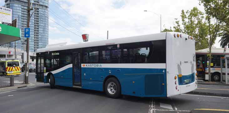 Kastoria Volvo B8RLE Bustech VST 4